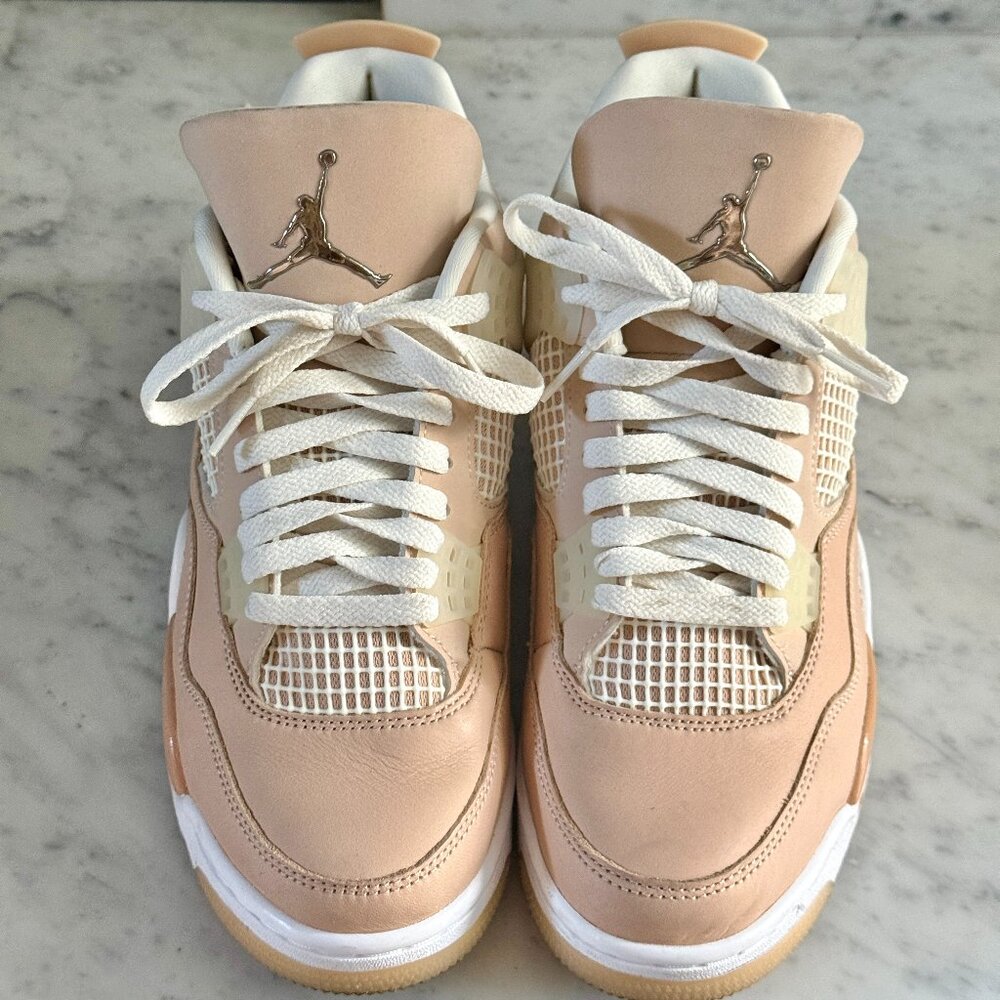Air Jordan 4 Retro 'Shimmer' Womens